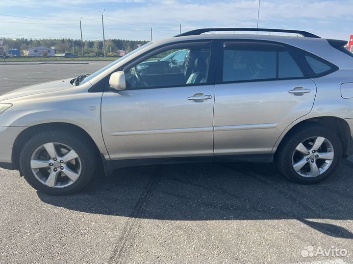 Lexus RX 3.5 AT, 2006, 259 000 км