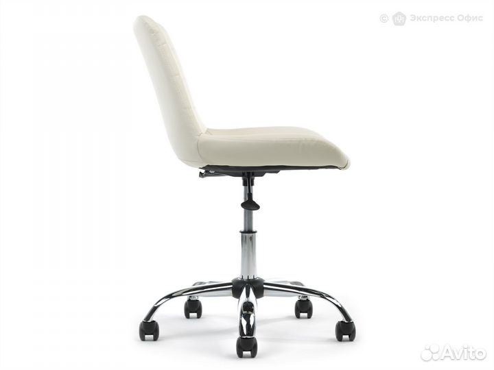 Кресло офисное Бюрократ CH-350SL/ivory