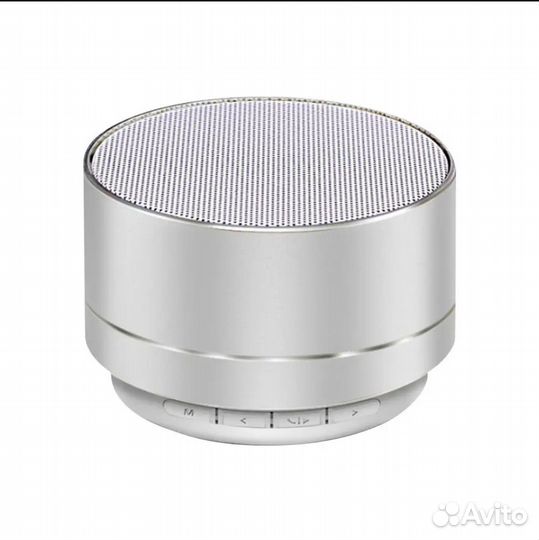 Портативная колонка bluetooth новая