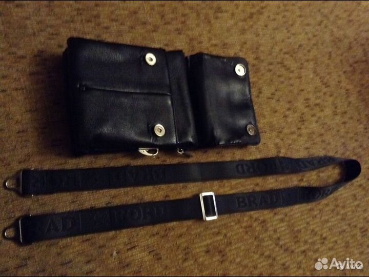 Ремень новый для барсетки, сумки, длина 1.5 метра
