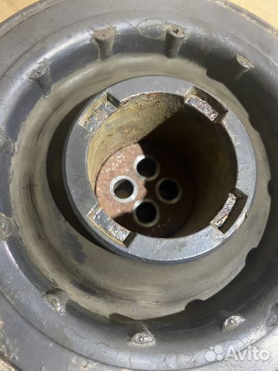 Шкив коленвала Bmw X5 E70 Е53 Е60 E65 M57