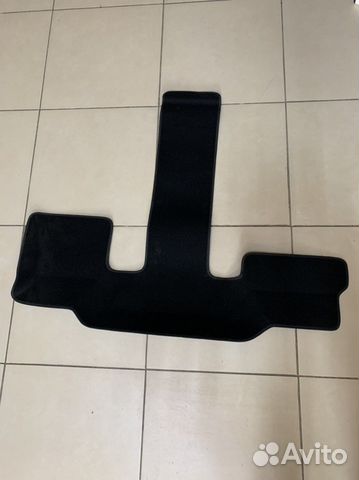 Коврик третьего ряда велюр Ford C-Max