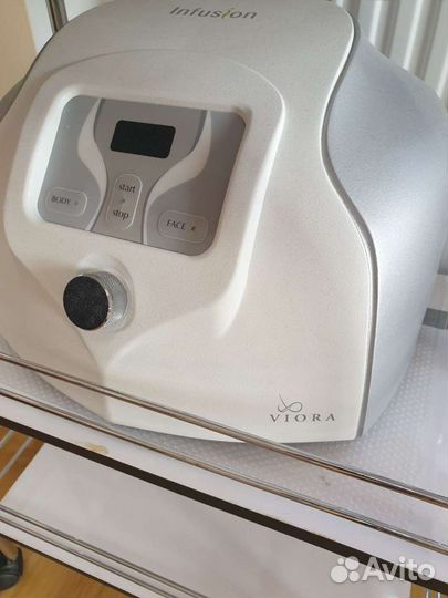 Аппарат для мезотерапии Viora Infusion (Израиль)