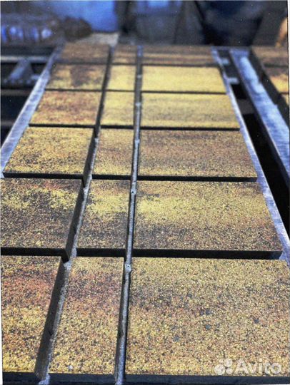 Брусчатка по госту заказ от 120 м2