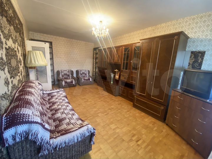 2-к. квартира, 53,5 м², 3/9 эт.