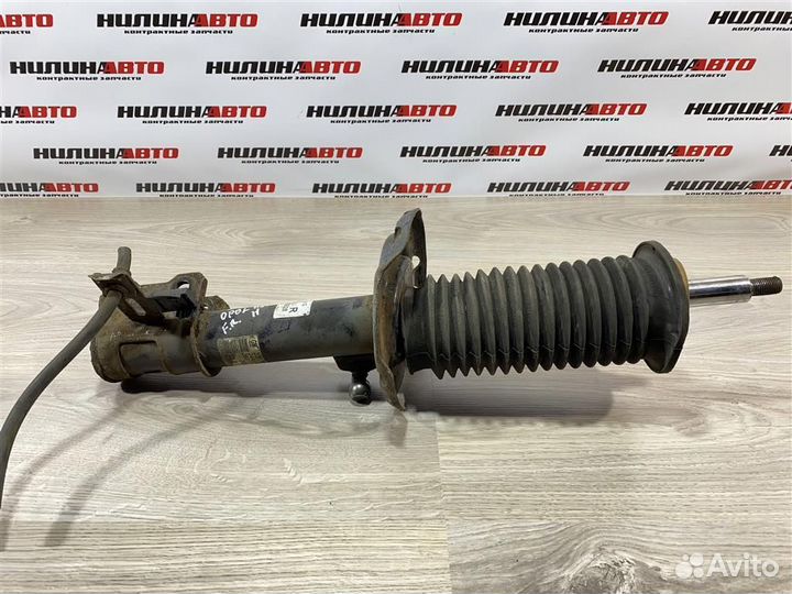 Амортизатор передний правый Опель Астра Н