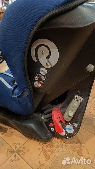 Детское автокресло inglesina marco polo