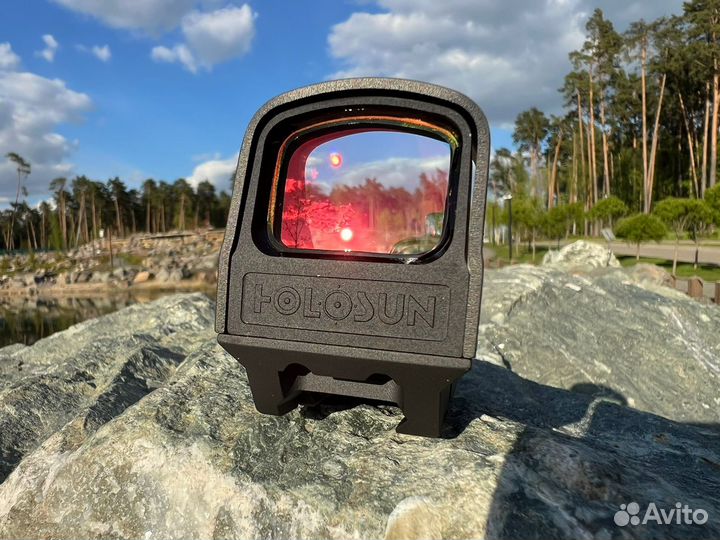 Коллиматорный прицел Holosun HS510C