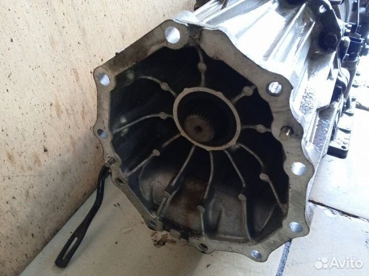 Акпп/вариатор/робот Infiniti EX25/EX35/EX37/QX50