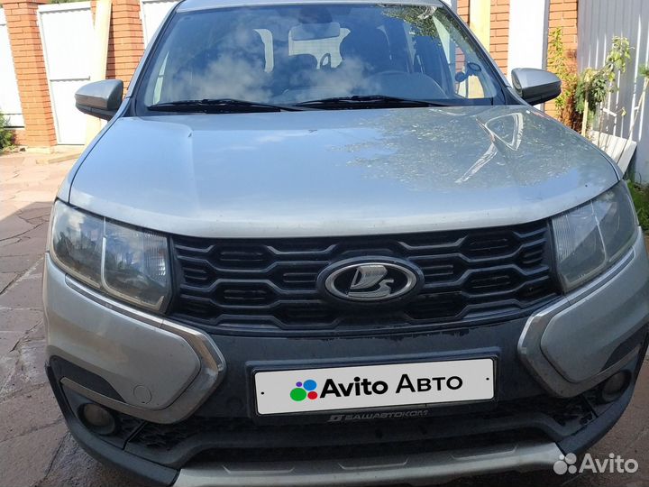 LADA Largus 1.6 МТ, 2021, 99 989 км