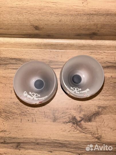 Бокалы свадебные