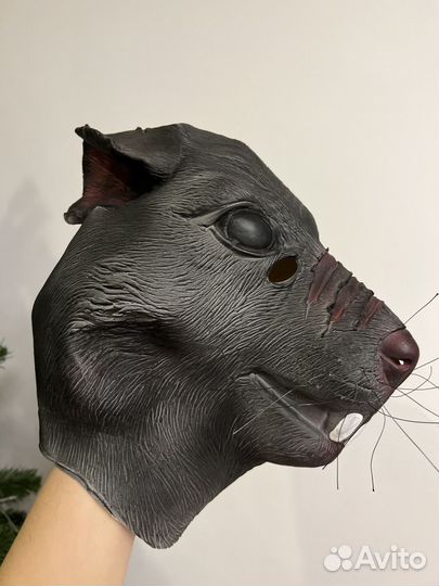 Маска Крыса