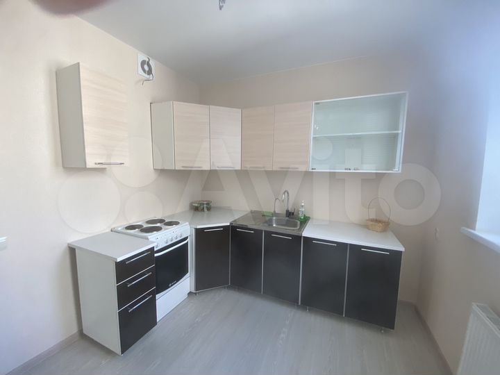 2-к. квартира, 62 м², 9/15 эт.