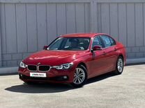 BMW 3 серия 1.5 AT, 2018, 76 278 км, с пробегом, цена 3 000 000 руб.