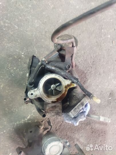 Турбины под ремонт td04 vf44 vf54