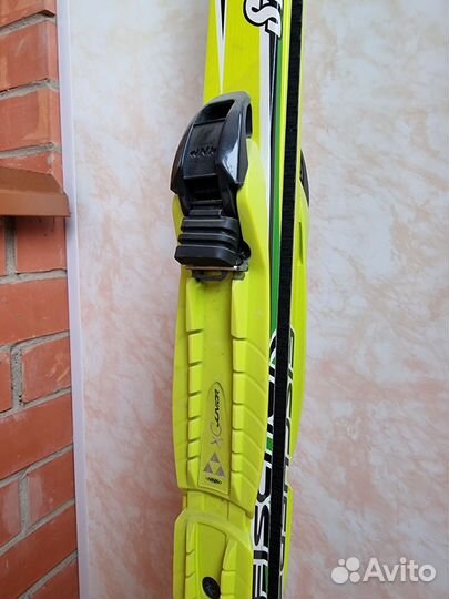 Беговые лыжи Fischer 150 см