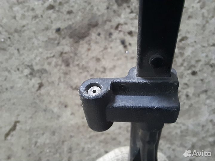 Поводок стеклоочистителя заднего Дэу Матиз