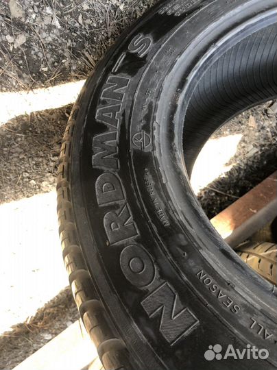 Nokian Tyres Nordman S SUV 205/65 R15 94T