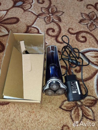 Бритва электрическая новая