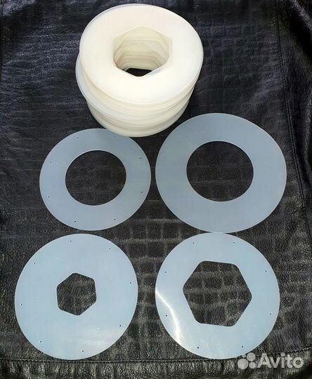 Манжеты (мембраны) для диспенсеров