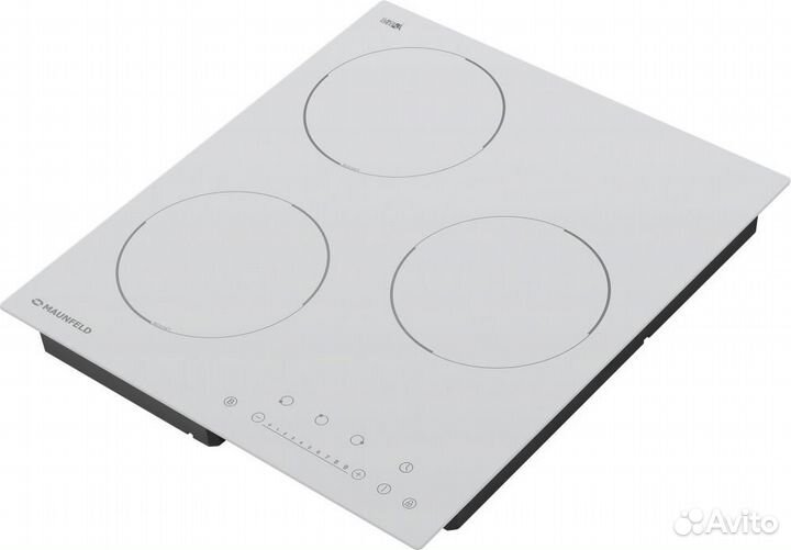 Индукционная варочная панель maunfeld EVI.453-WH