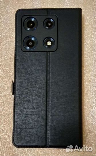 Чехол книжка для Infinix Note 30 Pro