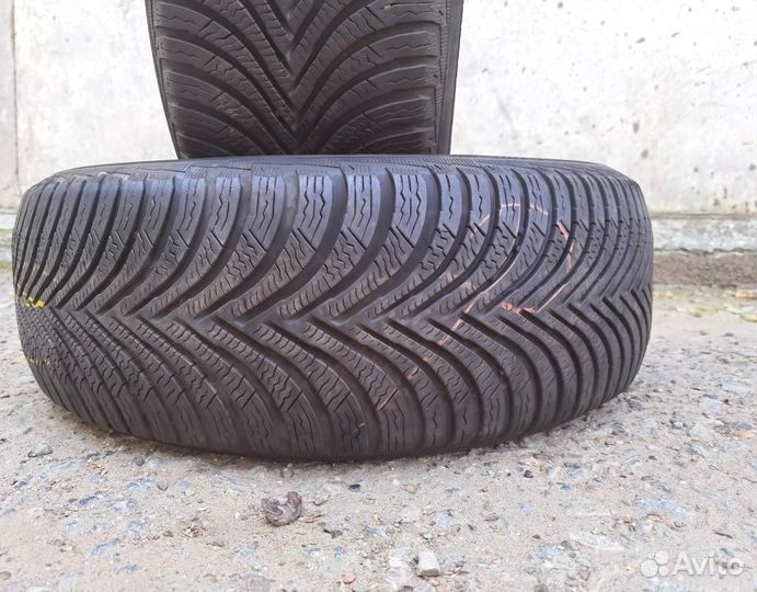 Michelin Alpin 5 205/55 R16 91T
