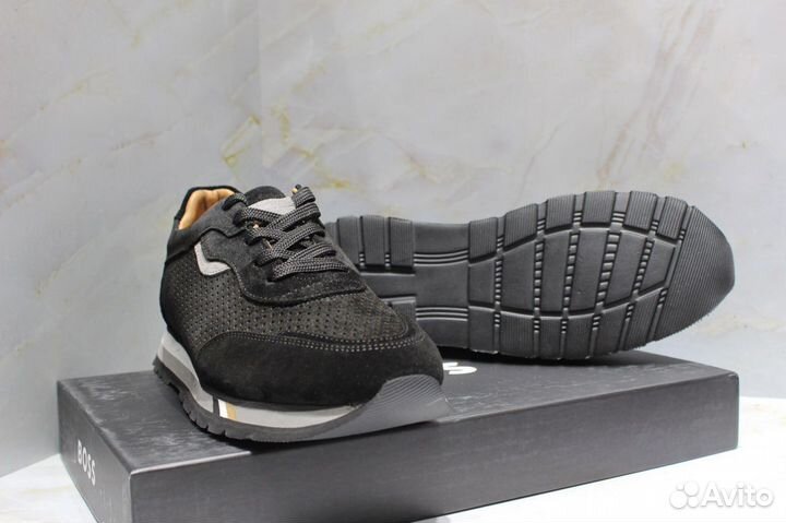 Кроссовки мужские Hugo boss