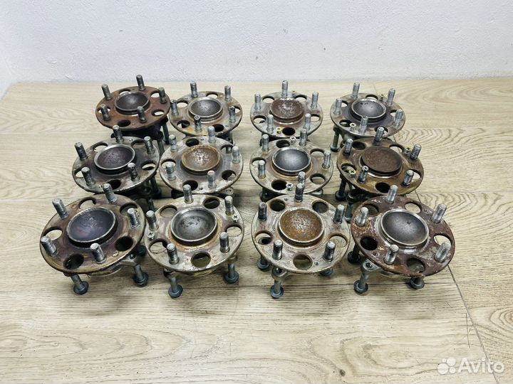 Ступица задняя Honda Civic 4D