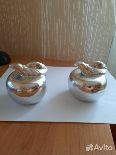 Яблоки для декора