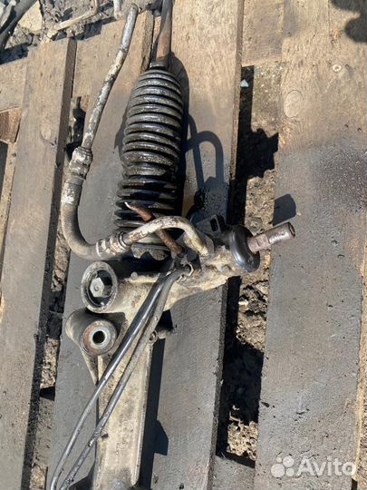 Рулевая рейка Форд Транзит Ford Transit 2008г