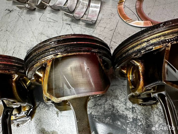 Ремонт двигателя Mitsubishi ASX 4A92 1.6л