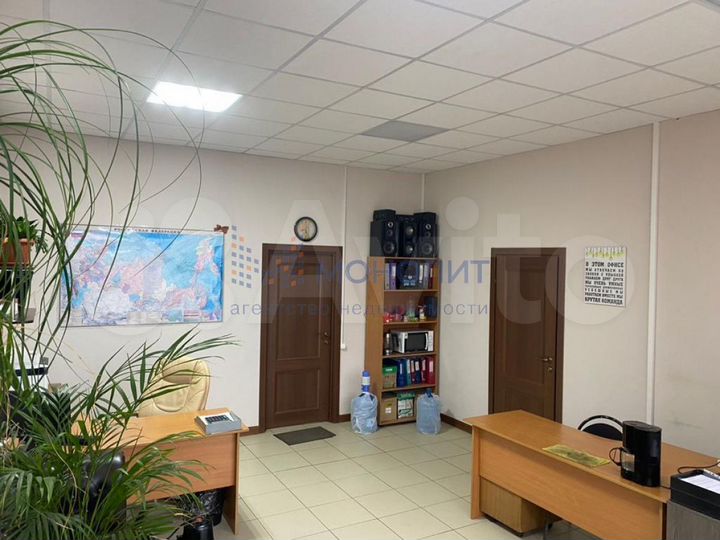 Офис 30м ул. Федосеенко