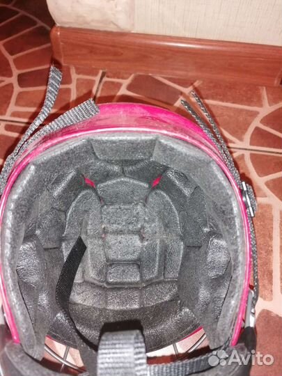 Шлем хоккейный детский