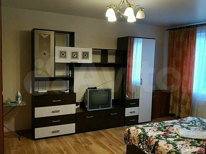 1-к. квартира, 39,9 м², 4/6 эт.