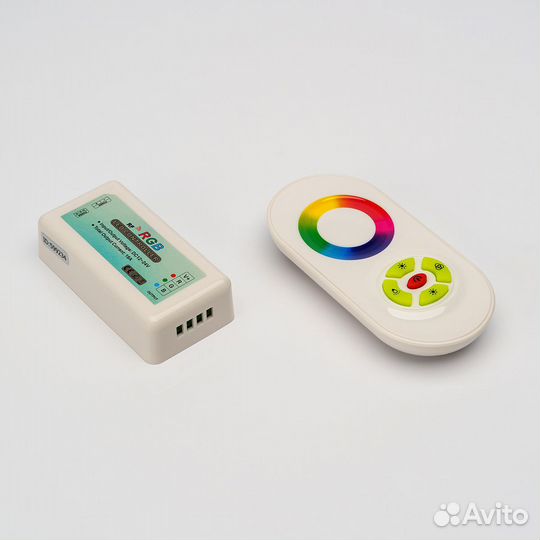 Контроллер для ленты RF-RGB-S5-18A