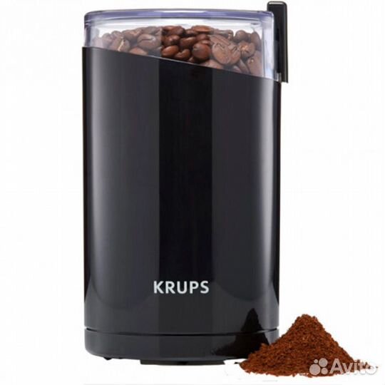 Кофемолка Krups Fast Touch F2034232