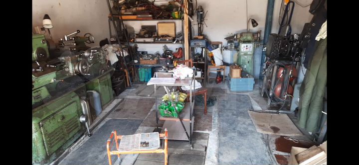 Гараж, 24 м²