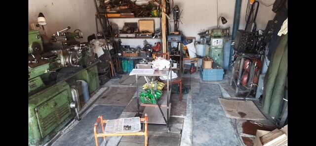 Гараж, 24 м²