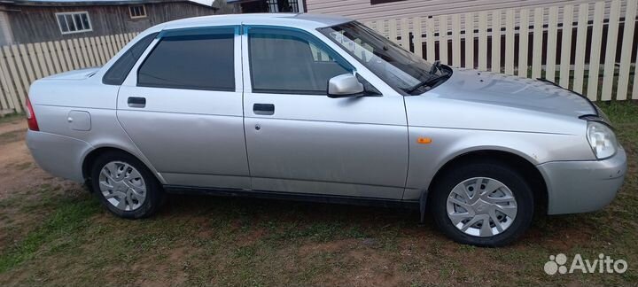 LADA Priora 1.6 МТ, 2008, 200 000 км