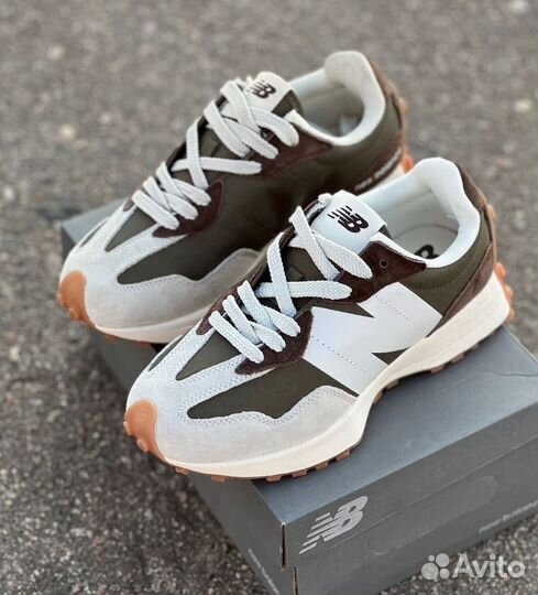 Кроссовки NB 327
