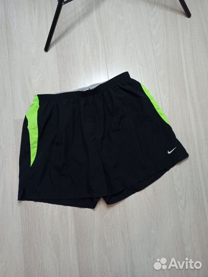 Шорты тренировочные Nike NYR Dry Squad 2in1