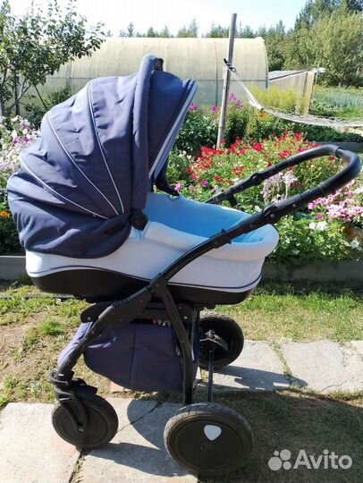 Коляска zippy 2 в 1