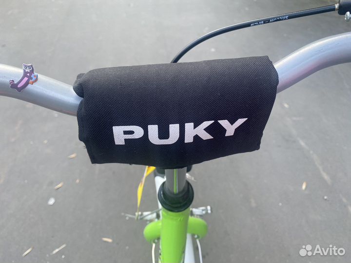 Велосипед puky ZL 18-1 ALU