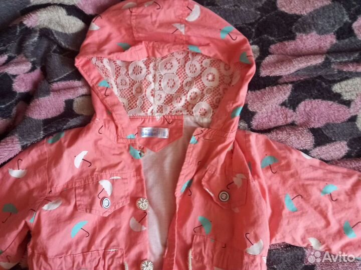 Детские вещи новые