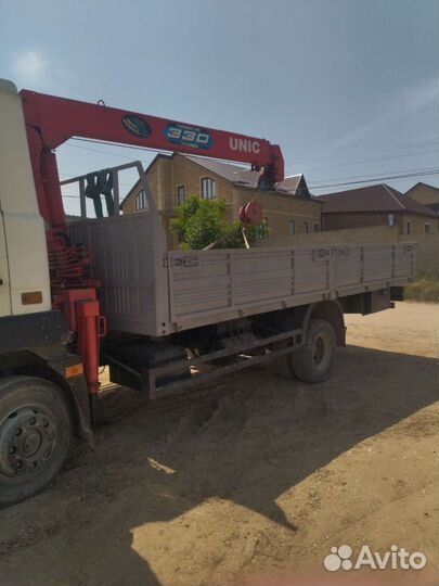 Услуги манипулятора