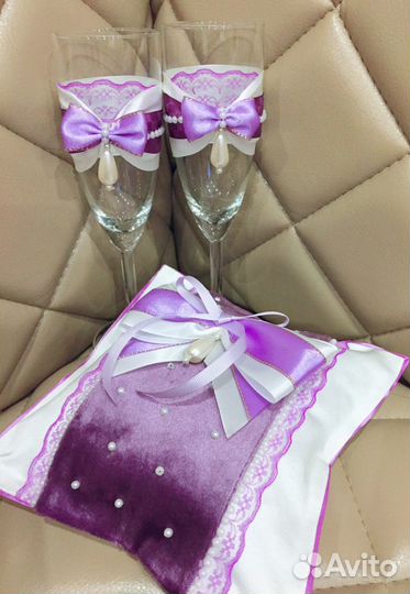 Свадебные аксессуары