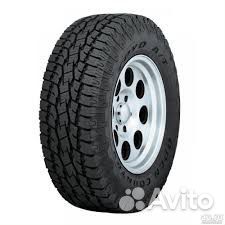 Toyo Open Country A/T Plus 265/70 R17 121S