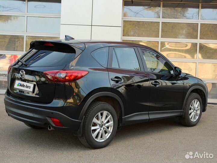 Mazda CX-5 2.0 AT, 2015, 84 072 км