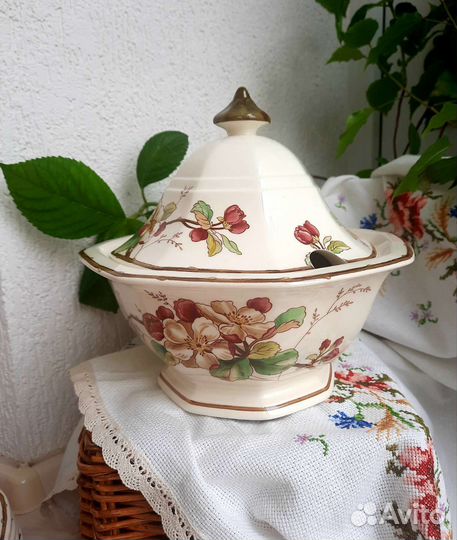 Villeroy&boch коллекция Portobello